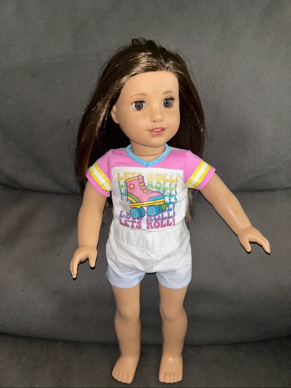 American girl doll - Picture 2 of 9